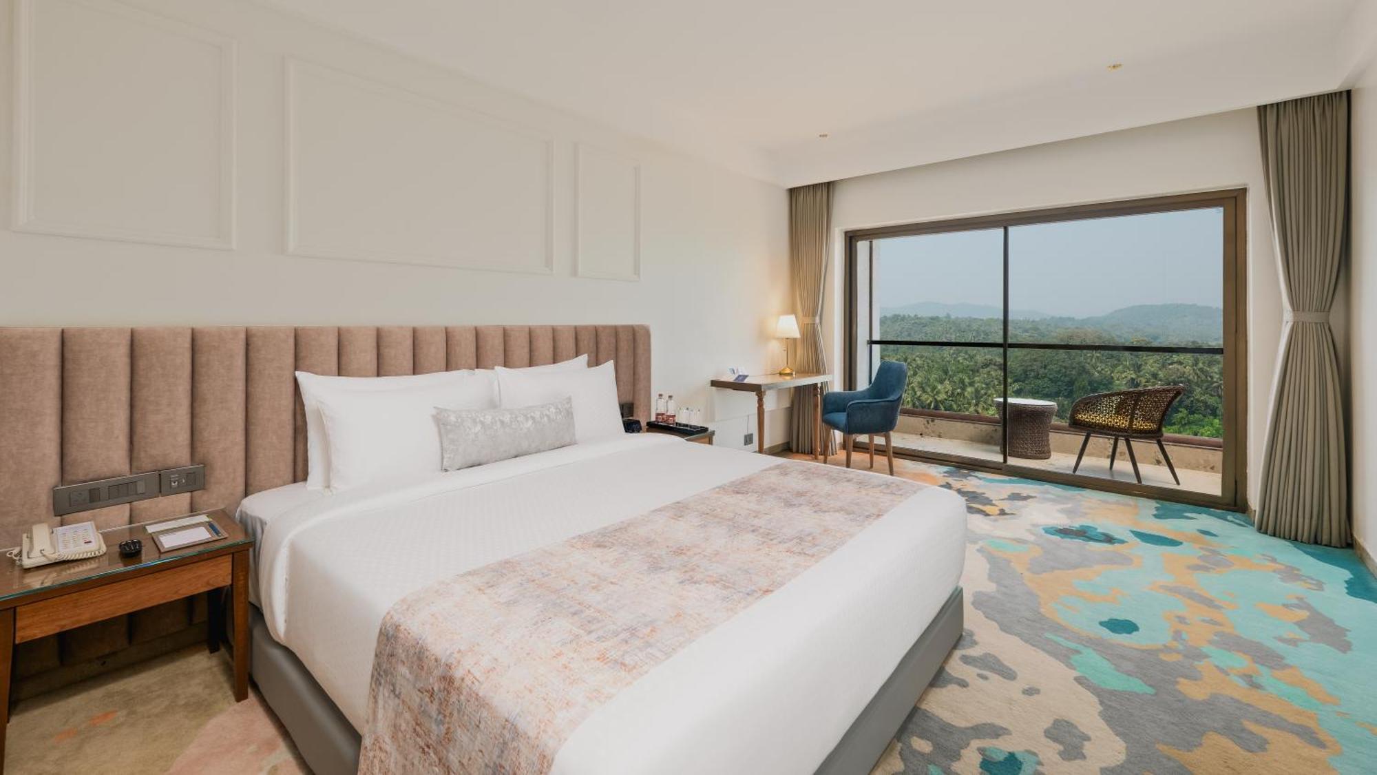 Cloud9 Sarovar Premiere Palomen Goa 팔로렘 외부 사진