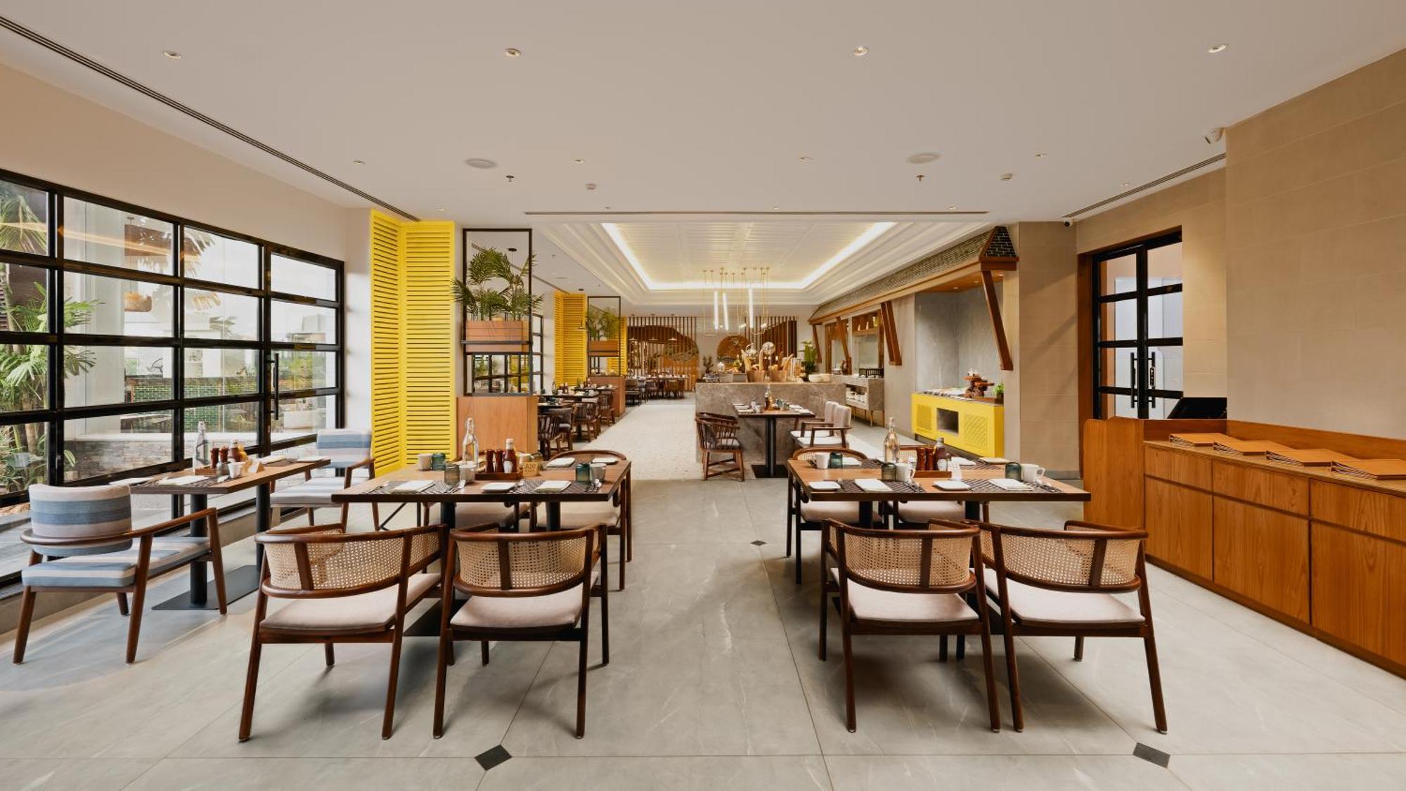 Cloud9 Sarovar Premiere Palomen Goa 팔로렘 외부 사진