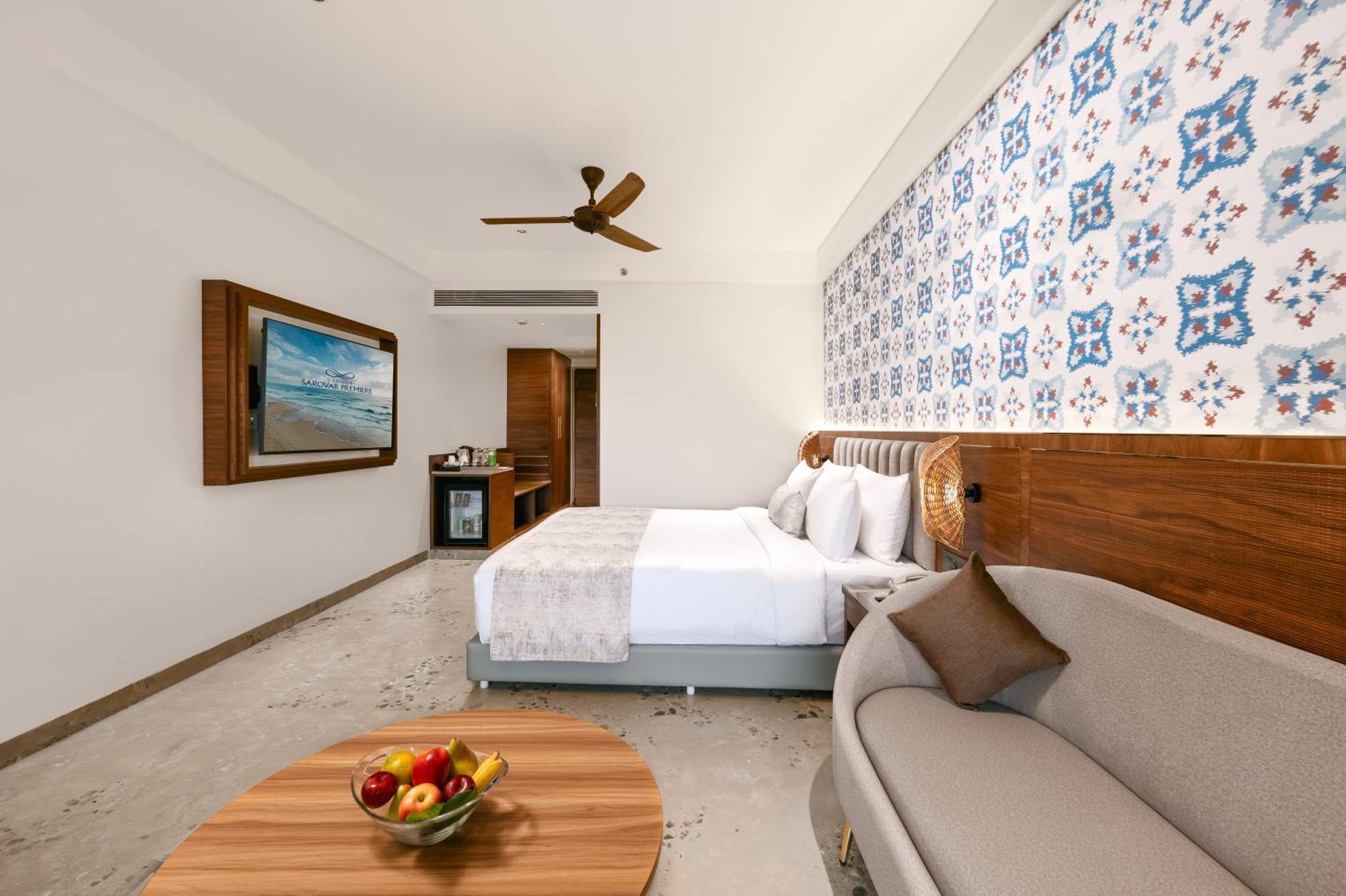 Cloud9 Sarovar Premiere Palomen Goa 팔로렘 외부 사진