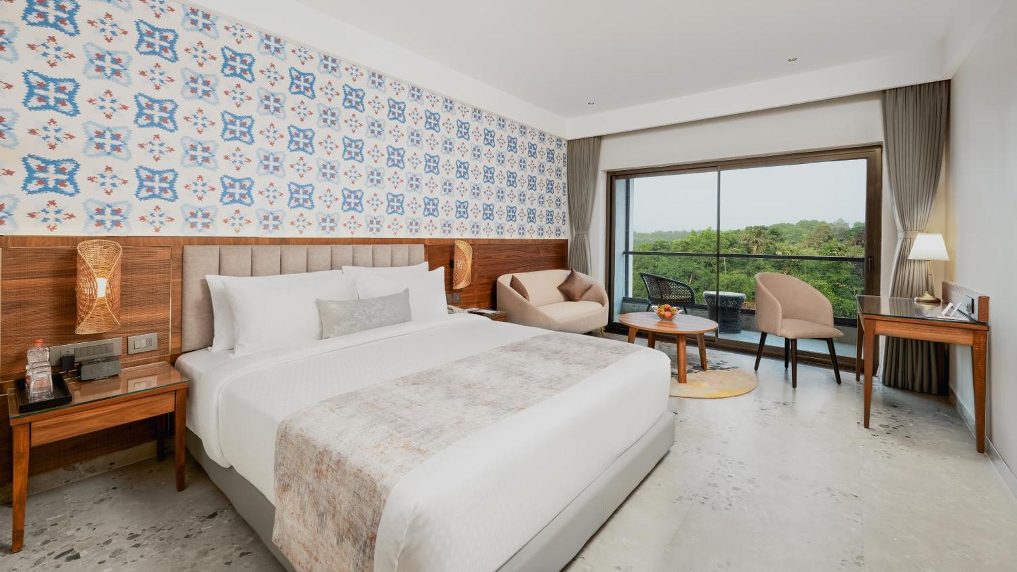 Cloud9 Sarovar Premiere Palomen Goa 팔로렘 외부 사진